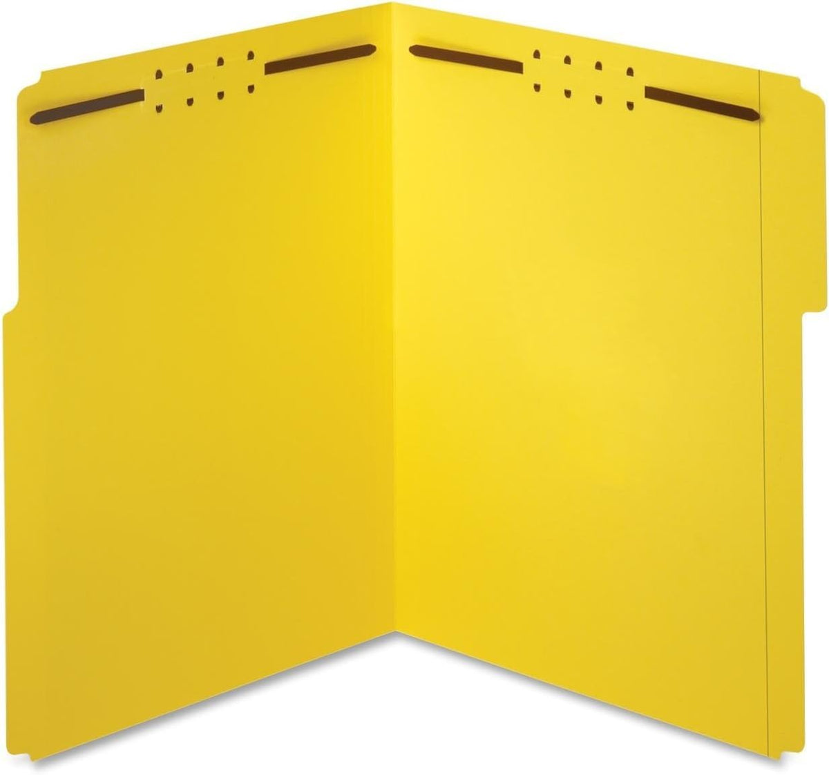 Pendaflex Fastener File Folders, 2 Durable Fasteners, Classification Folder for School, Home and Office, Letter Size, Blue, 1/3 Cut Tabs in Left, Right, Center Positions, 50 per Box (22040GW)