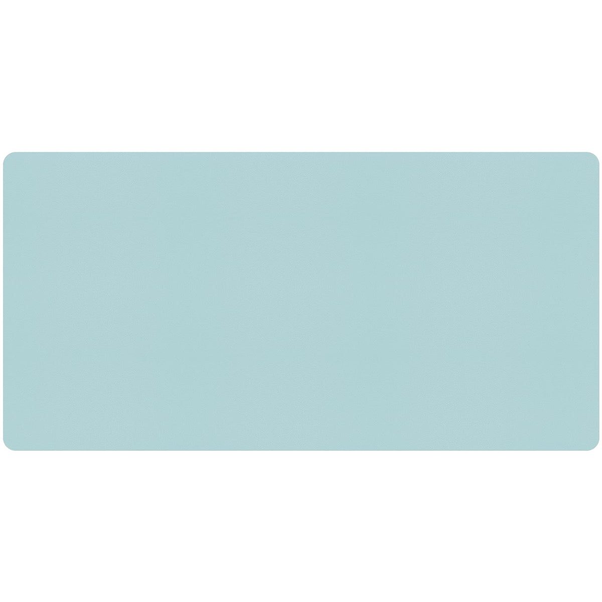 Leather Desk Pad, Mouse Pad, Non-Slip Desk Protector Mat, Leather Desk Blotter, Computer Desk Pad, Waterproof Desk Mat for Office Home Decor - Beige (31.5×15.7 Inches)