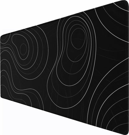 Large Gaming Mouse Pad, 31.5" x15.7" Water Resist Large Extended Desk Mat