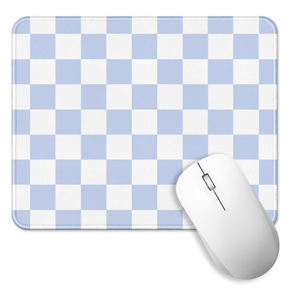 Green Striped Desk Mat Large Mouse Pad Cute Desk Pad Keyboard Computer Mat