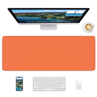 Mouse Pad 31.5x11.8in Large Desk Mat Non-Slip for Office