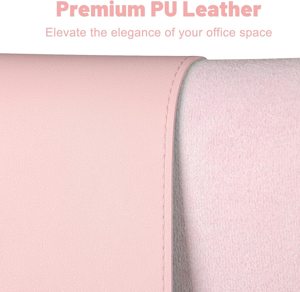 Leather Desk Mat, Desk Pad for Keyboard and Mouse Large Mouse Pads for Desk