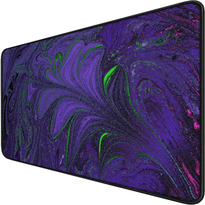 Large Extended Gaming Mouse Pad with Stitched Edges (31.5X15.7In) Mousepad