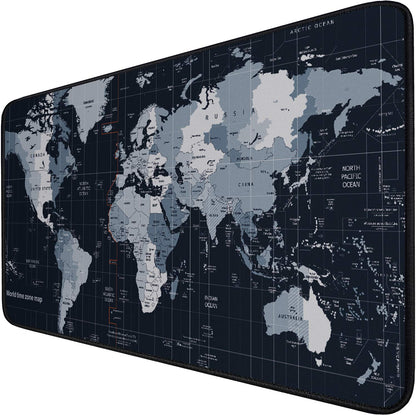 Large Extended Gaming Mouse Pad with Stitched Edges (31.5X15.7In) Mousepad