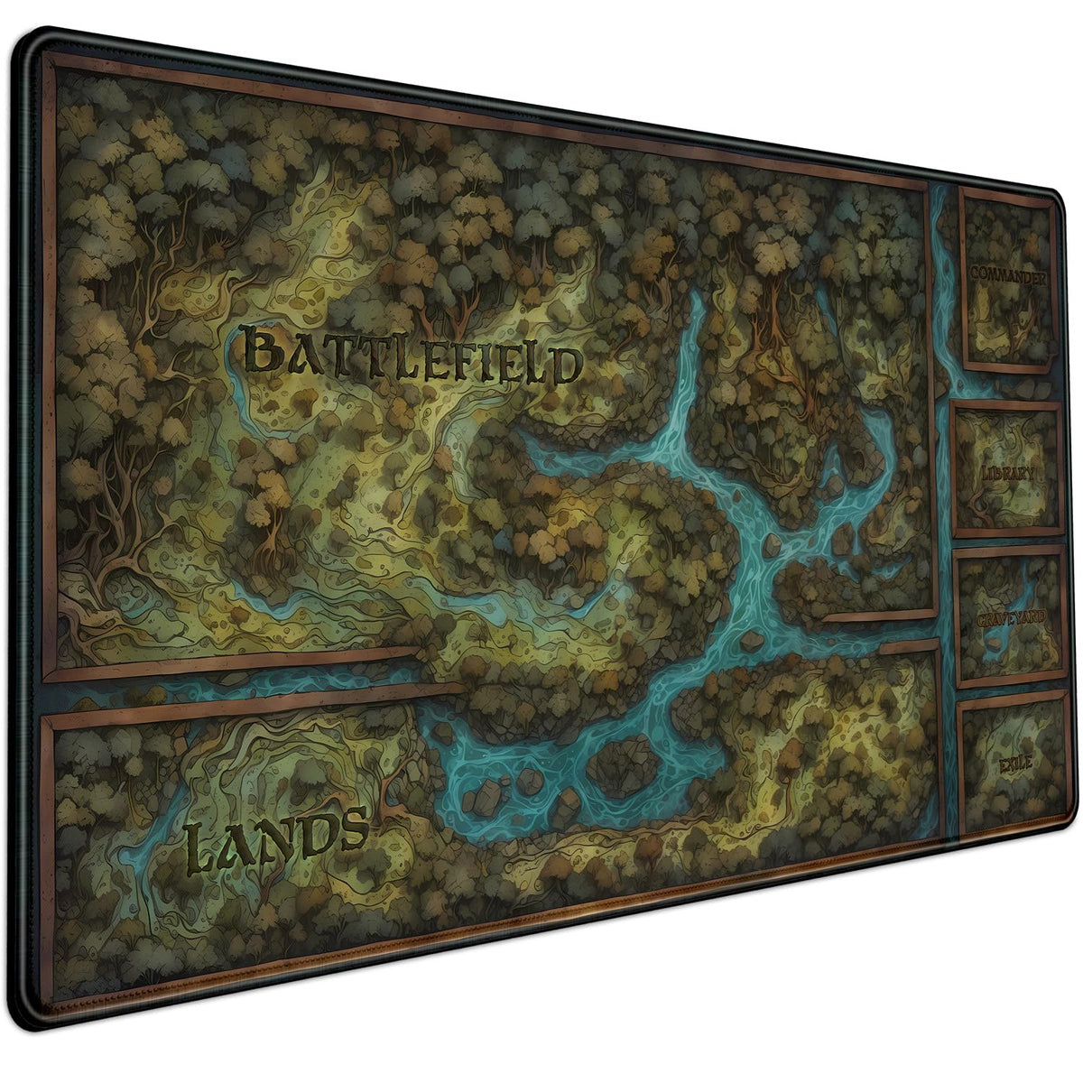 Boho Aesthetic Desk Mat Wildflowers Large Mouse Pad Gaming Desk Pad, XXL Keyboard Mat Full Desktop Women Office Desk Accessories with Stitched Edges Anti-Slip Funny Deskpad, 31.5 X 15.8 in