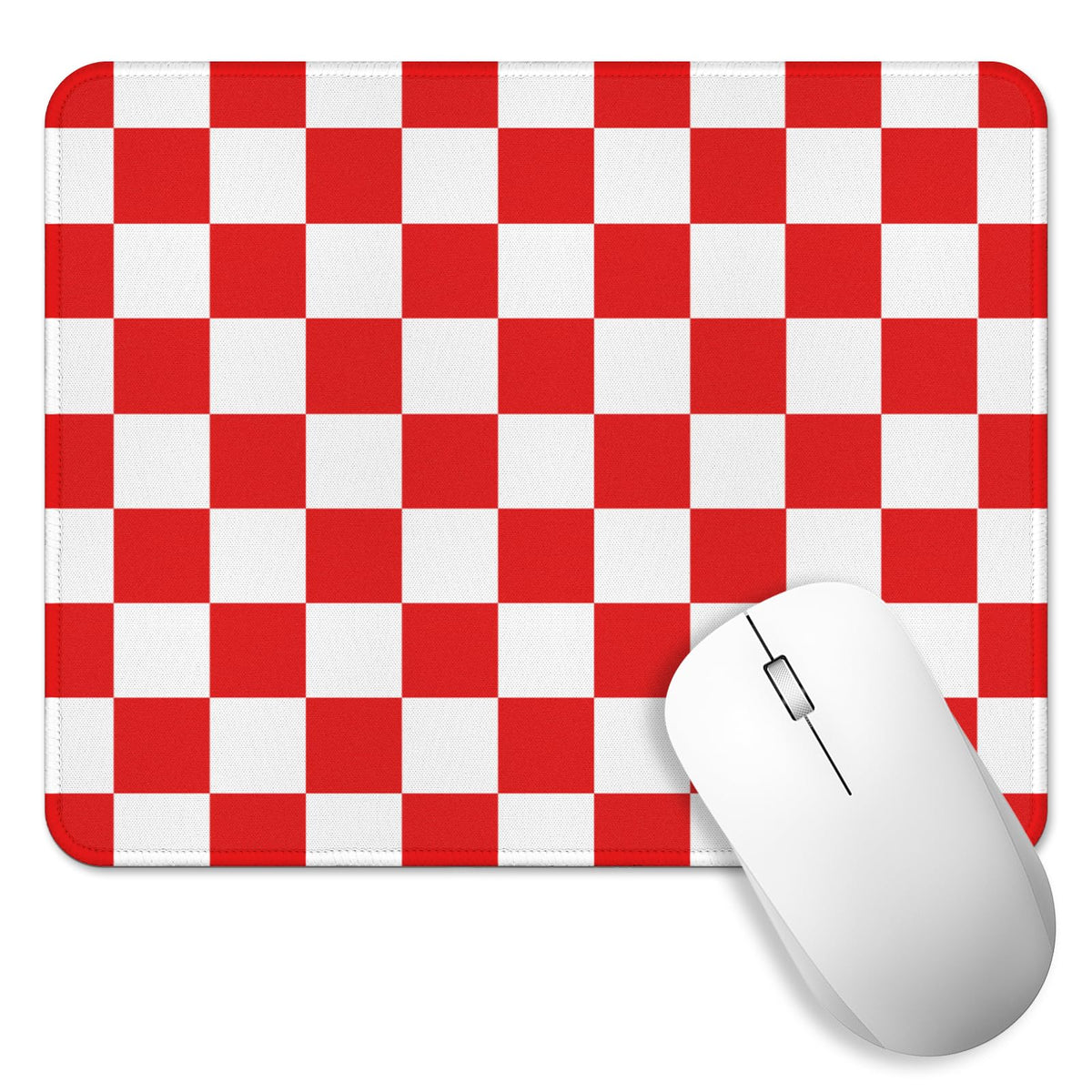 Green Striped Desk Mat Large Mouse Pad Cute Desk Pad Keyboard Computer Mat