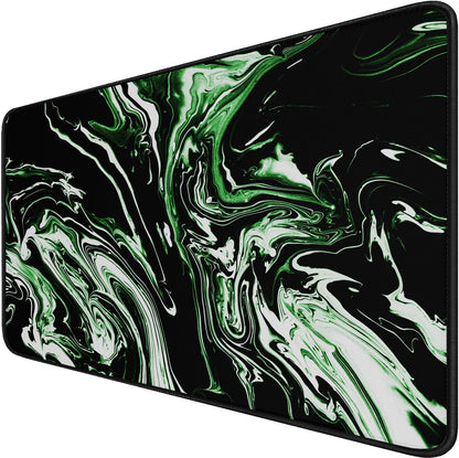 Large Extended Gaming Mouse Pad with Stitched Edges (31.5X15.7In) Mousepad
