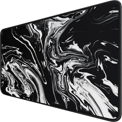 Large Extended Gaming Mouse Pad with Stitched Edges (31.5X15.7In) Mousepad